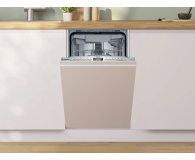 Zmywarka BOSCH SPV4EMX61E 45cm, 10kpl, EfficientDry, Home Connect, VarioFlex, Vario3, SpeedPerfect+, IntensiveZone, MachineCare, AquaStop ,3kosz - 1349795 - zdjęcie 5